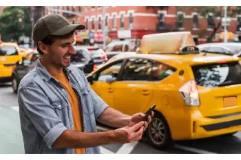 Taksi Hizmeti Kullanırken Güvenliği Nasıl Sağlarsınız?