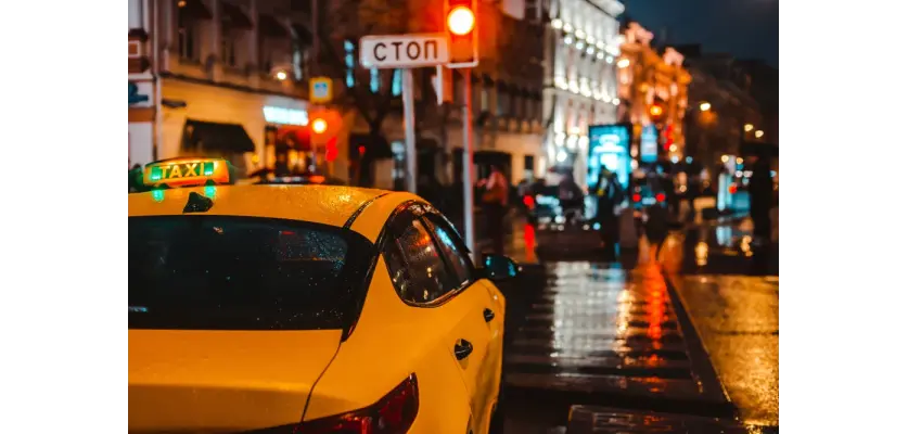 Şehir İçi Ulaşım