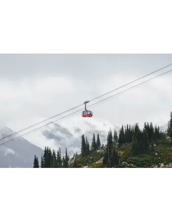 Ergan Kayak Merkezi Ulaşımı